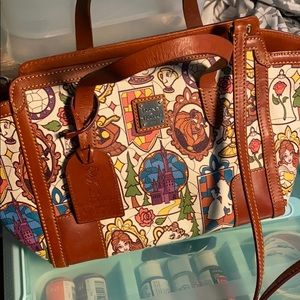 “Beauty and the Beast” Dooney